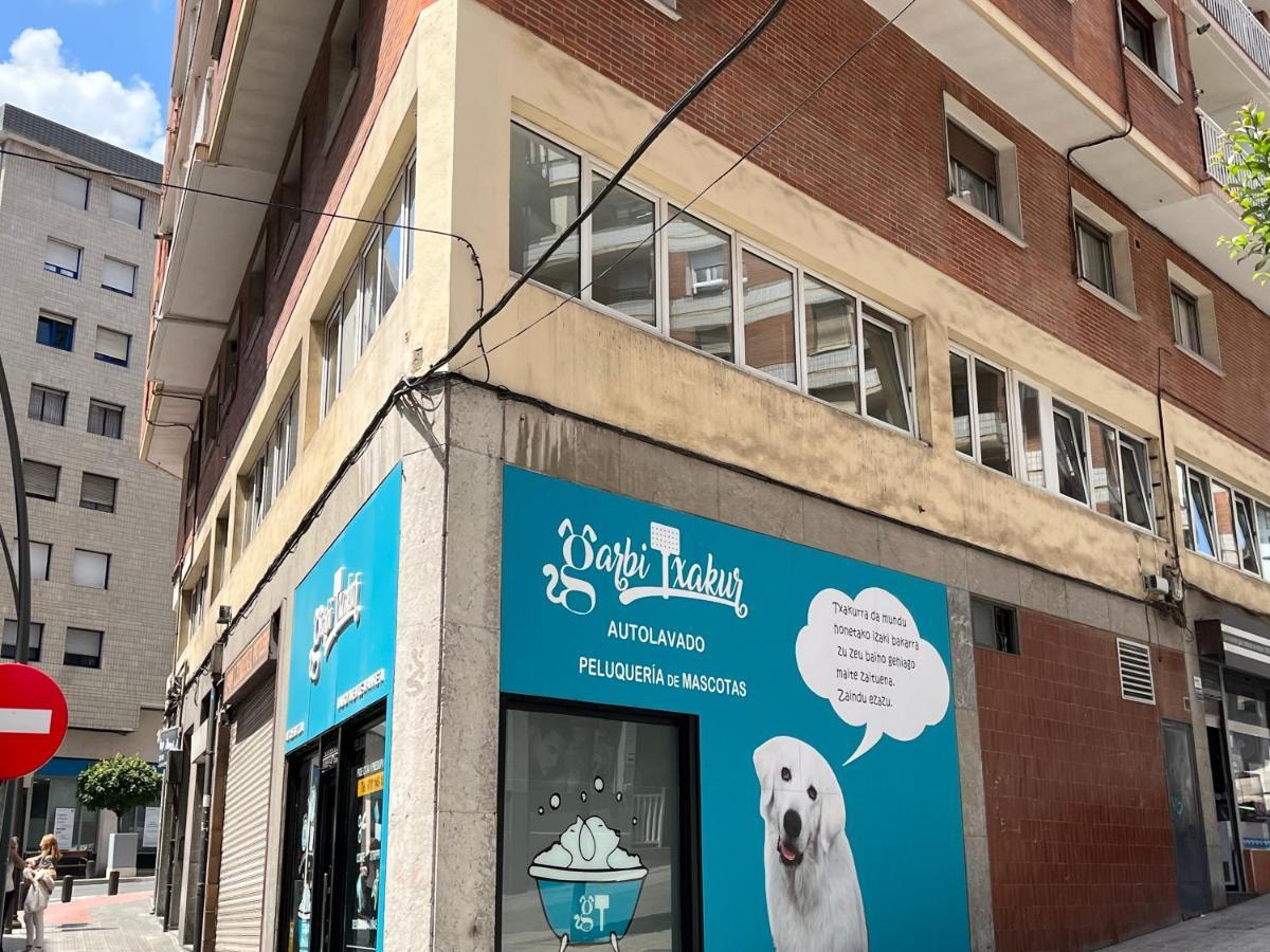 El Refugio De Maman Lägenhet Bilbao Exteriör bild